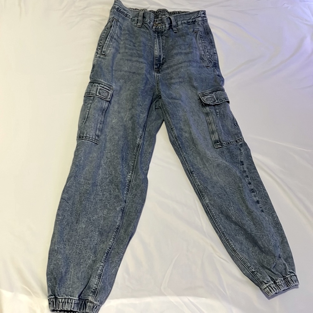 Cargo jeans AE